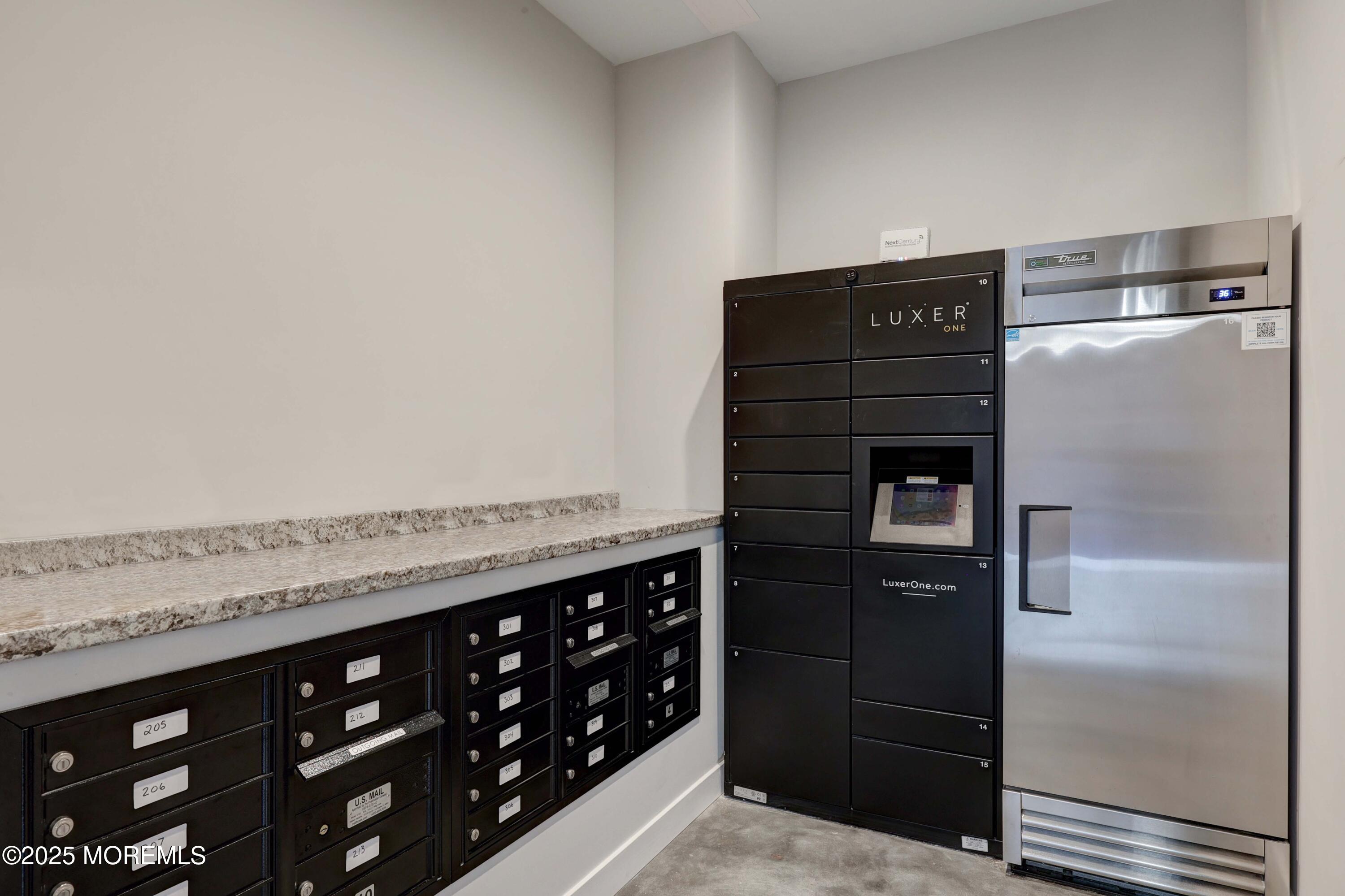 6 West End Court, Unit 306 Long Branch, NJ 07740 - Photo 9 of 9 TH mailroom