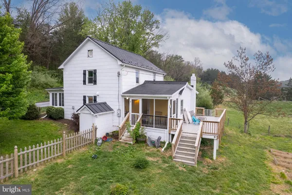 $450,000 | 397 Country Brook Road, Toms Brook, VA 22660
