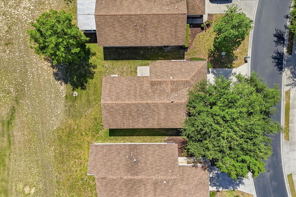 826 West Cockatiel Loop Hernando, FL 34442 - Photo 35 of 40 an aerial view of a house