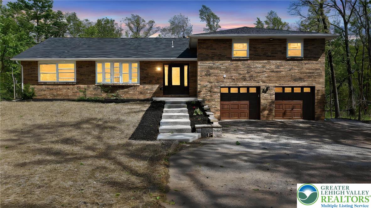 318 Marienstein Road Upper Black Eddy, PA 18972 - Photo 1 of 53 Sunset at 318 Marienstein