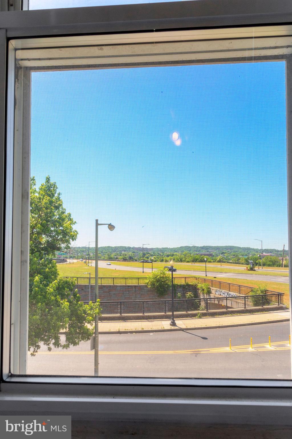 5 Barney Circle Southeast Washington, DC 20003 - Photo 22 of 38 The view's even better from the 2nd floor!