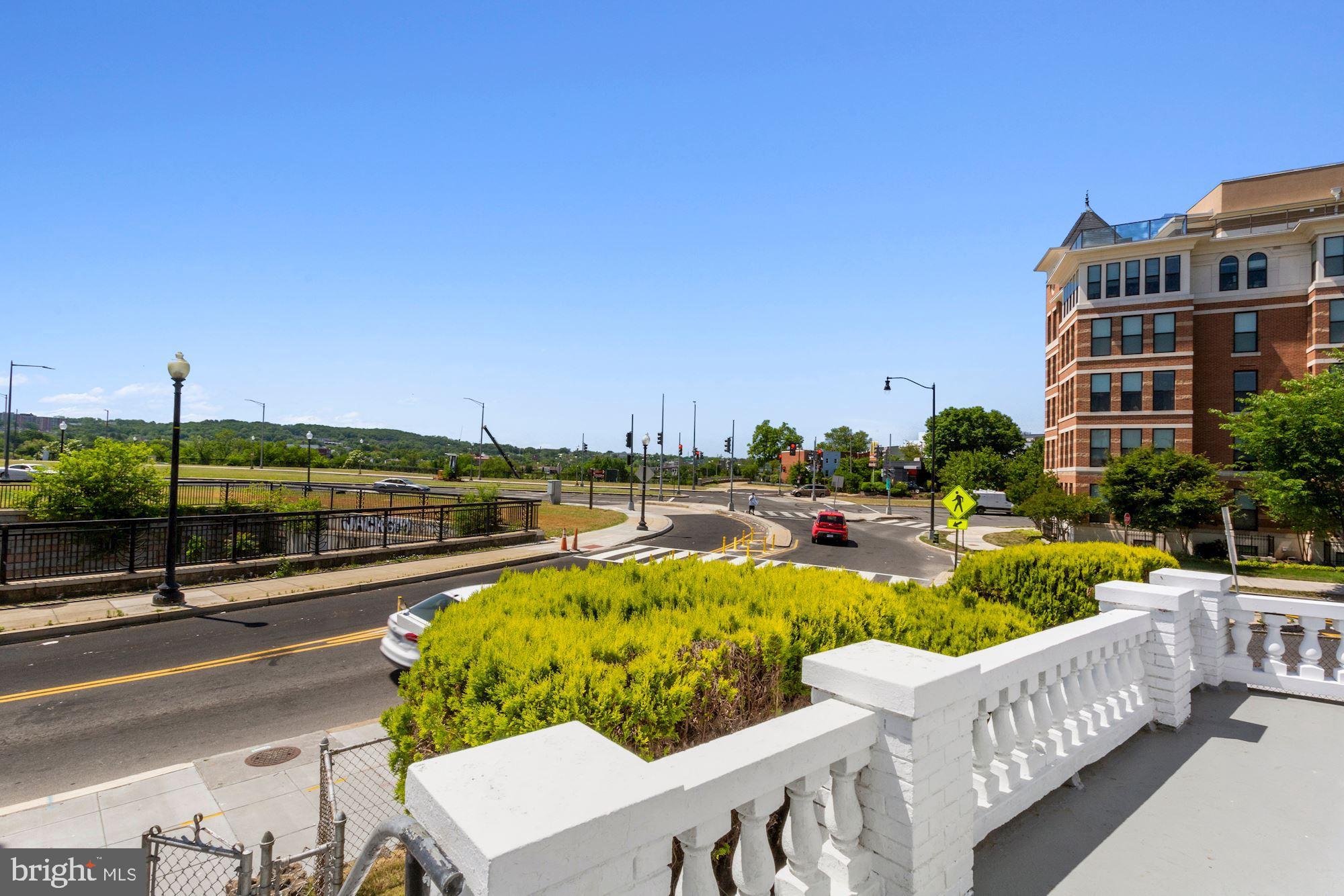 5 Barney Circle Southeast Washington, DC 20003 - Photo 7 of 38 Large Wraparound Porch