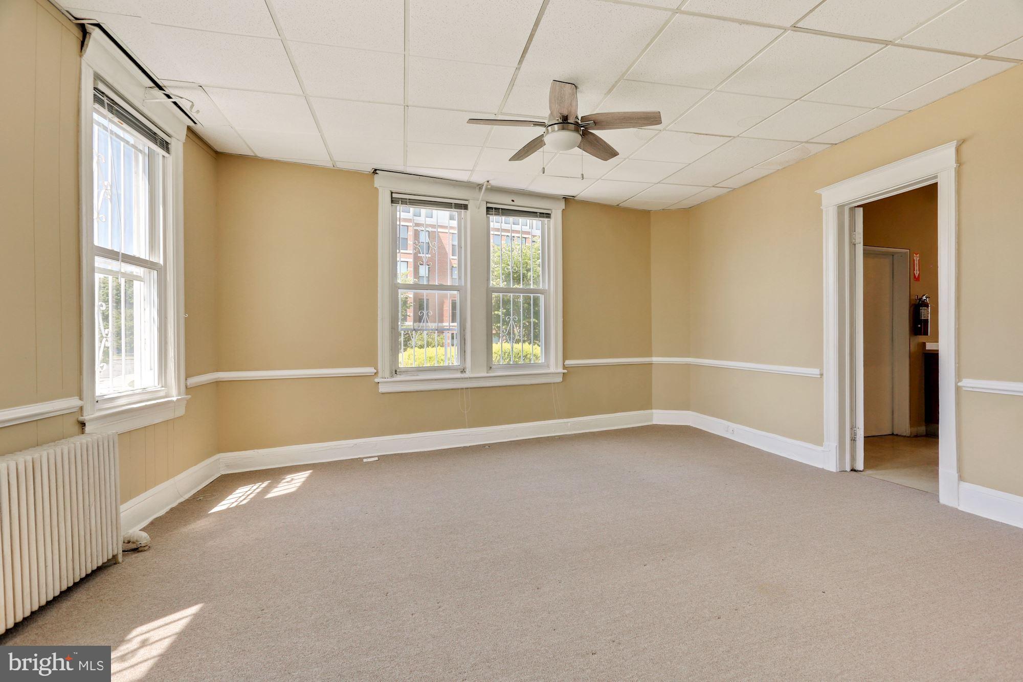 5 Barney Circle Southeast Washington, DC 20003 - Photo 10 of 38 Main Level Front Room