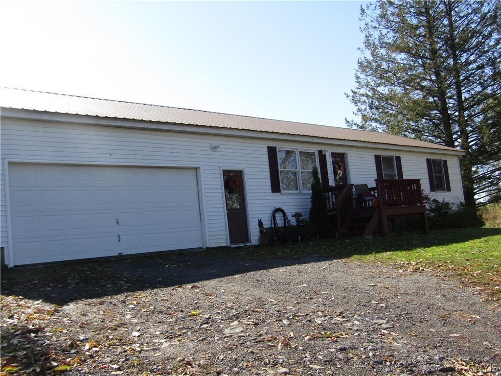 3296 East River Road Truxton, NY 13158 - Photo 1 of 1 Exterior Front