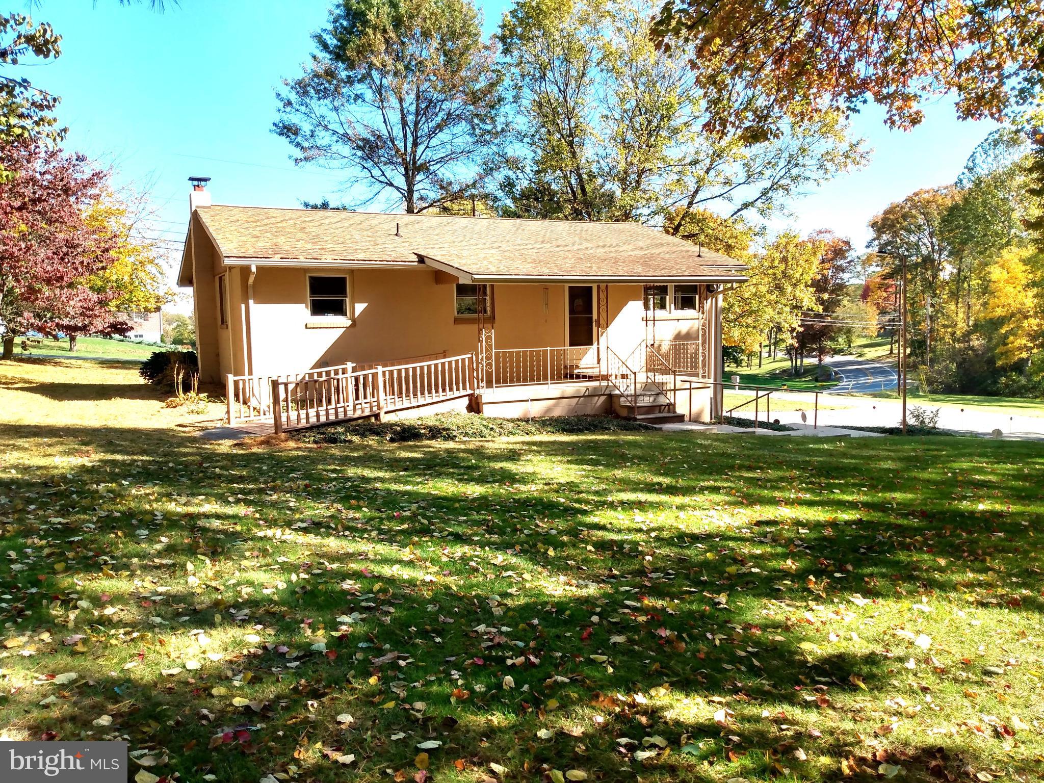 676 Siloam Road Chambersburg, PA 17201 - Photo 20 of 41 Exterior Rear