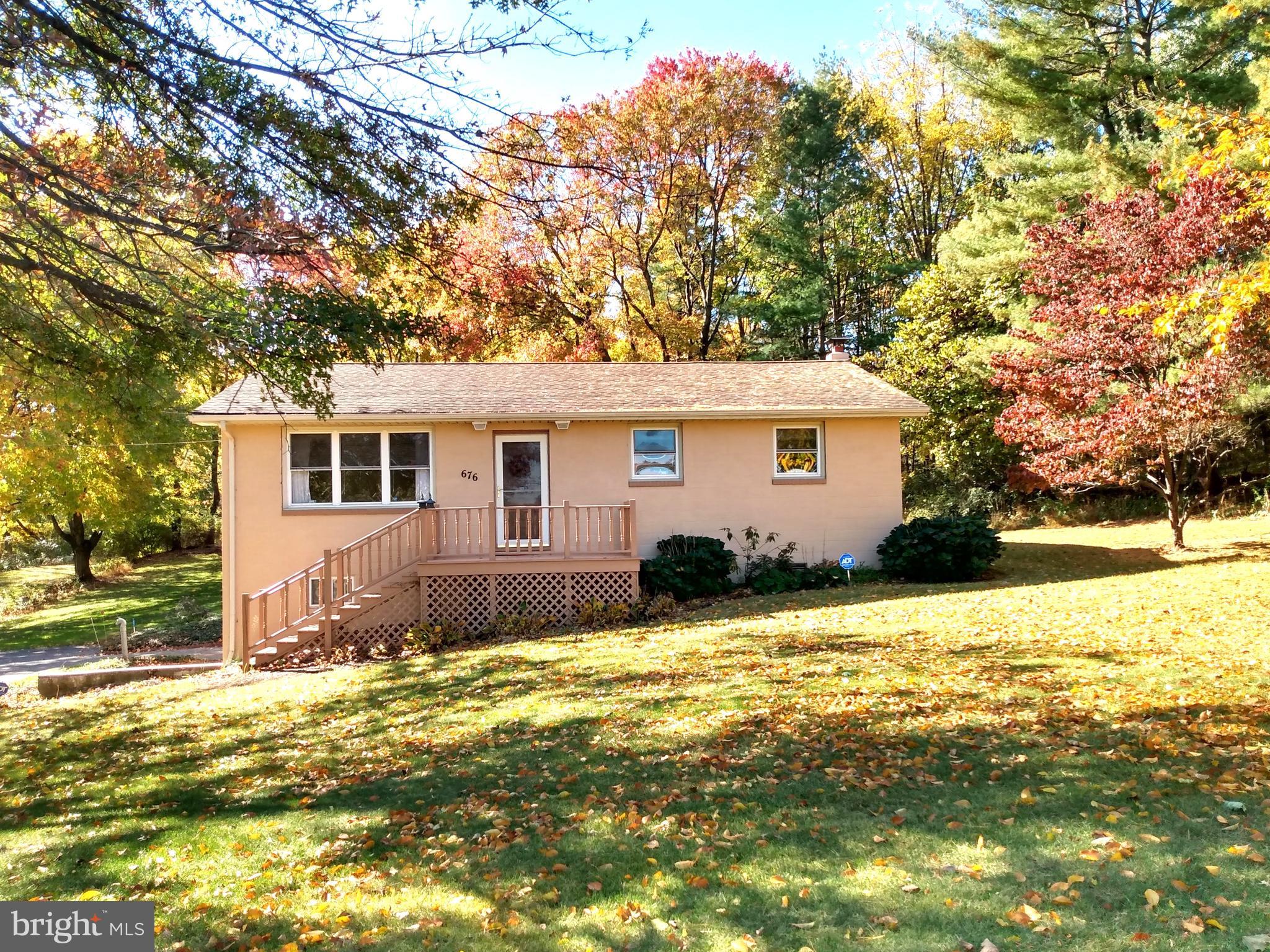 676 Siloam Road Chambersburg, PA 17201 - Photo 2 of 41 Exterior Front