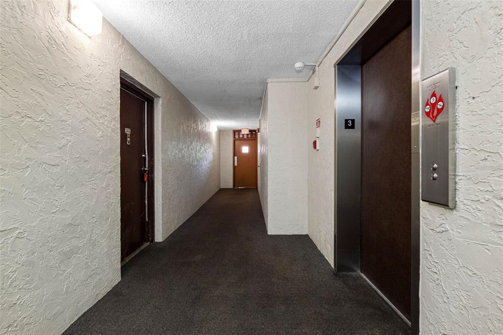5820 North Church Avenue, Unit 346 Tampa, FL 33614 - Photo 3 of 30 a view of hallway