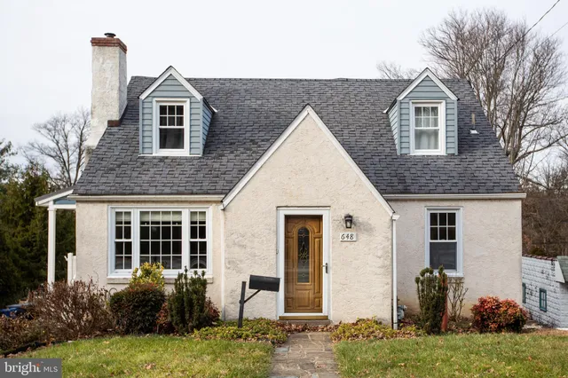 $499,000 | 648 North Tyson Avenue, Glenside, PA 19038