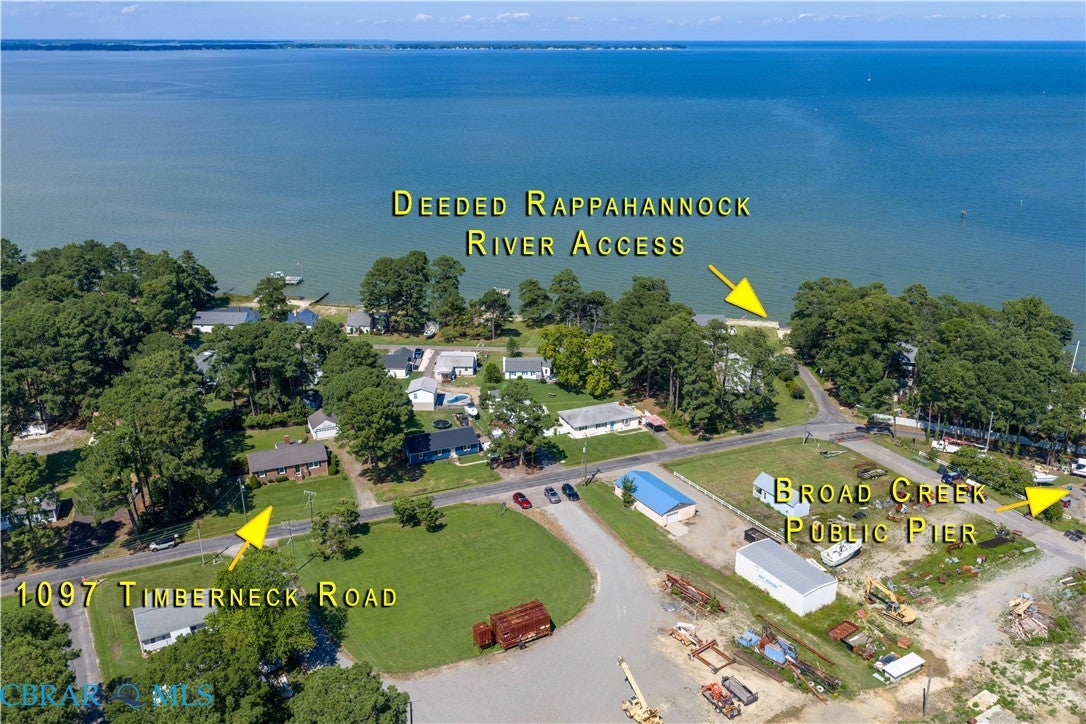 1097 Timberneck Road Deltaville, VA 23043 - Photo 2 of 41 Gallery Image 2