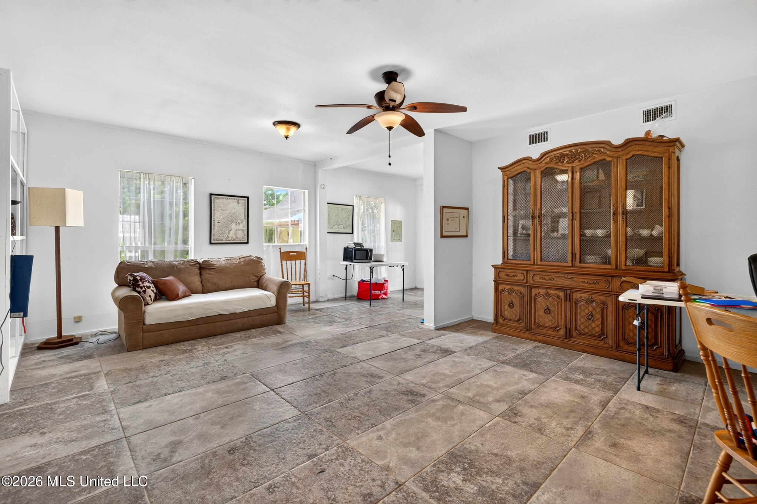 574 Slade Woodward Road Poplarville, MS 39470 - Photo 52 of 106 52_downstairs_apartment