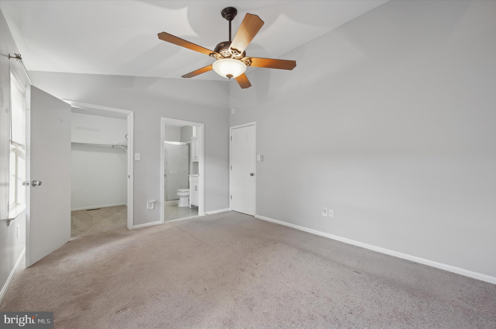 9 Meadow Lane Delran, NJ 08075 - Photo 13 of 15 a view of an empty room with a window