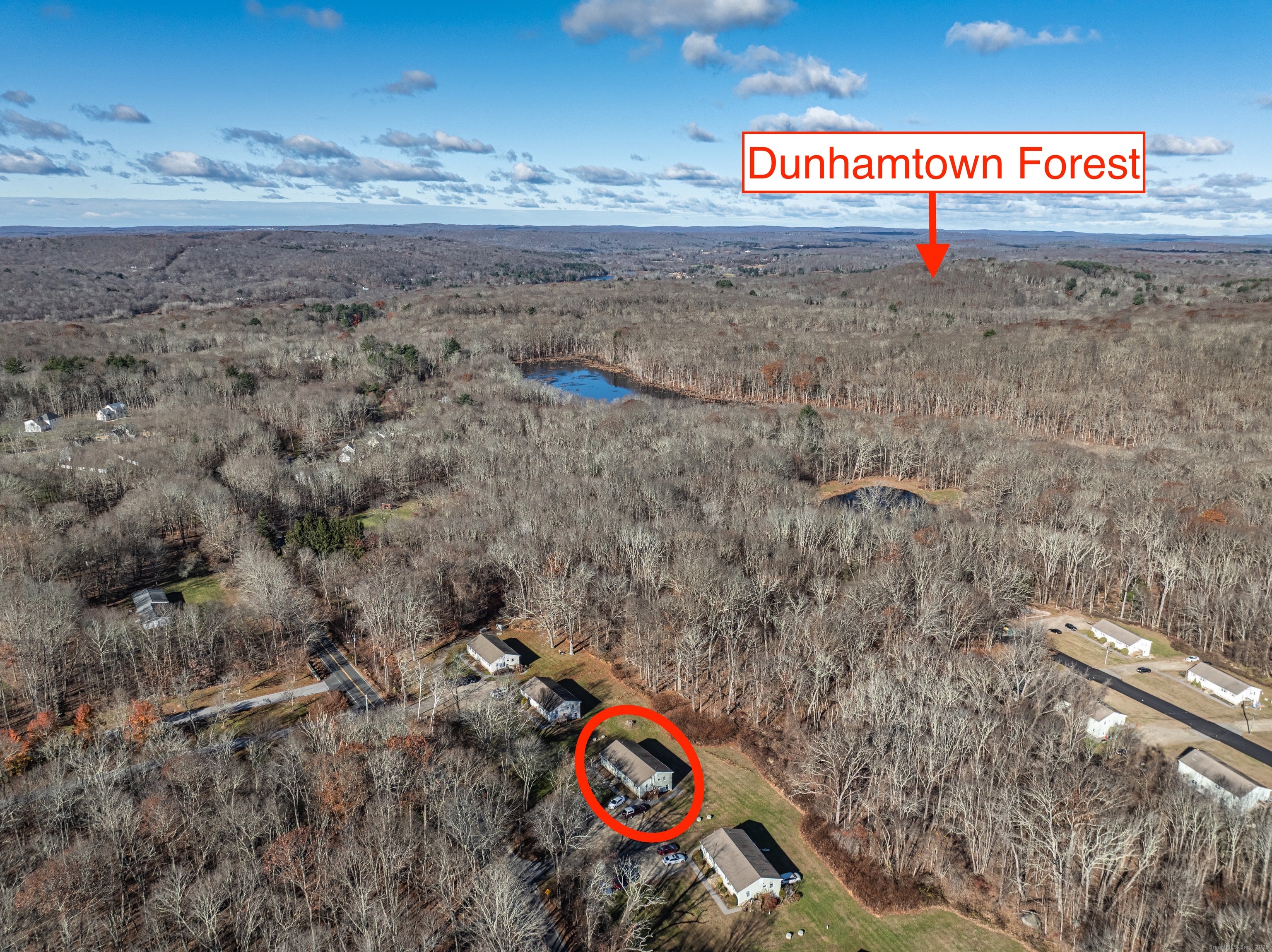 12 A White Oak Road, Unit 12A Mansfield, CT 06268 - Photo 19 of 24 a view of beach and sign