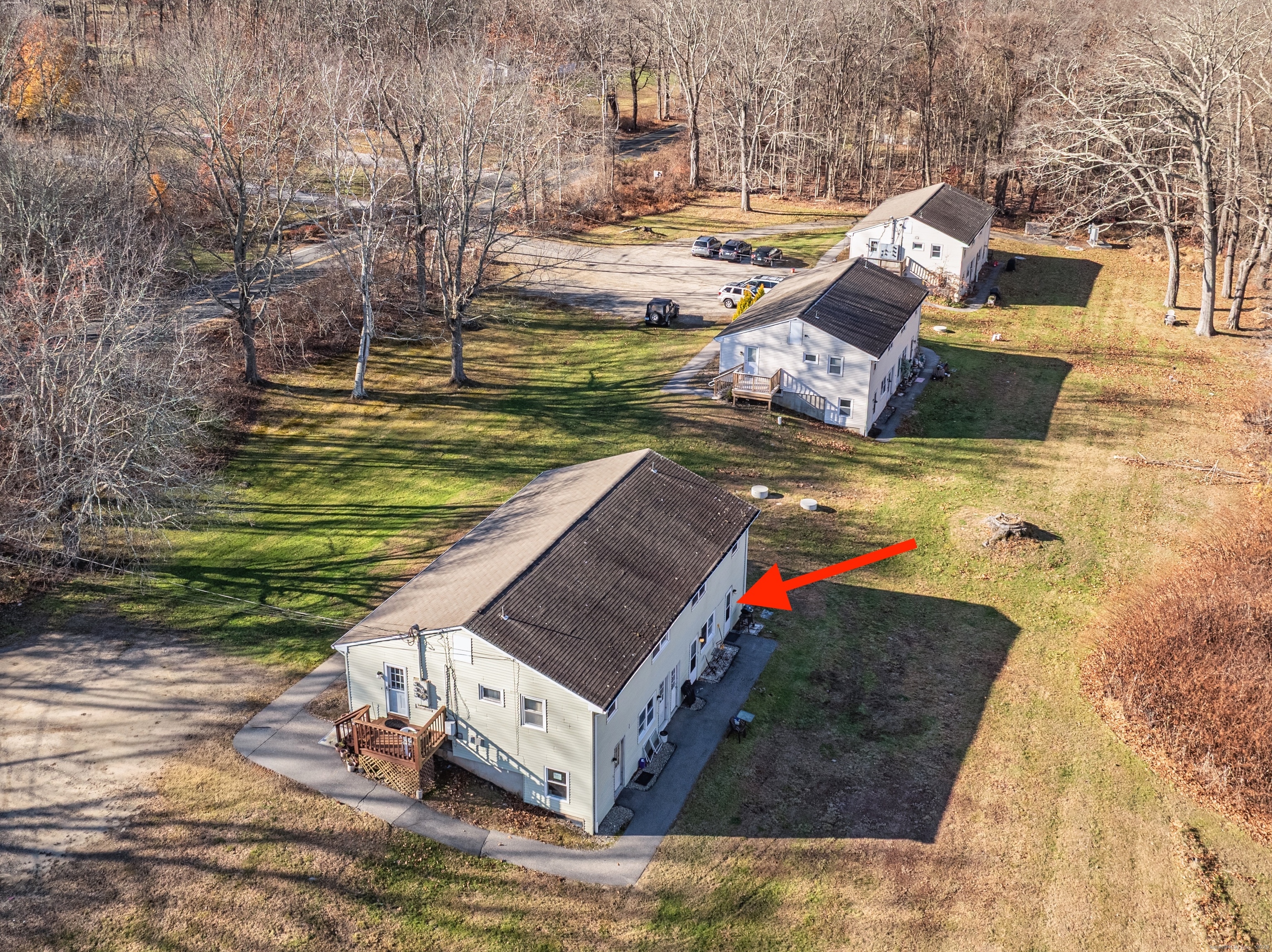 12 A White Oak Road, Unit 12A Mansfield, CT 06268 - Photo 2 of 24 a view of a house with a ocean