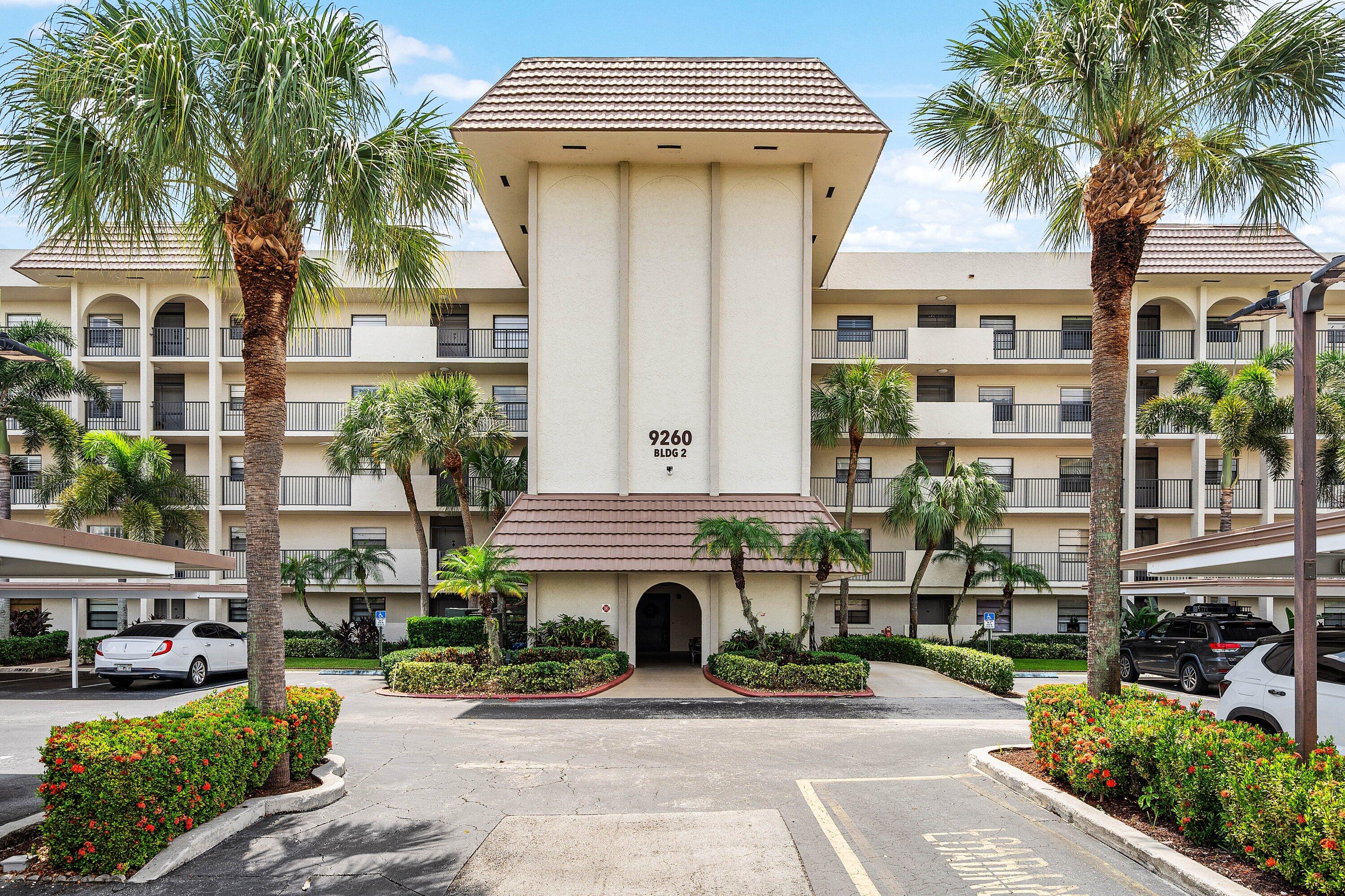 9260 Southwest 14th Street, Unit 2507 Boca Raton, FL 33428 - Photo 3 of 44 001-9260Southwest14thStreet-2507-BocaRat