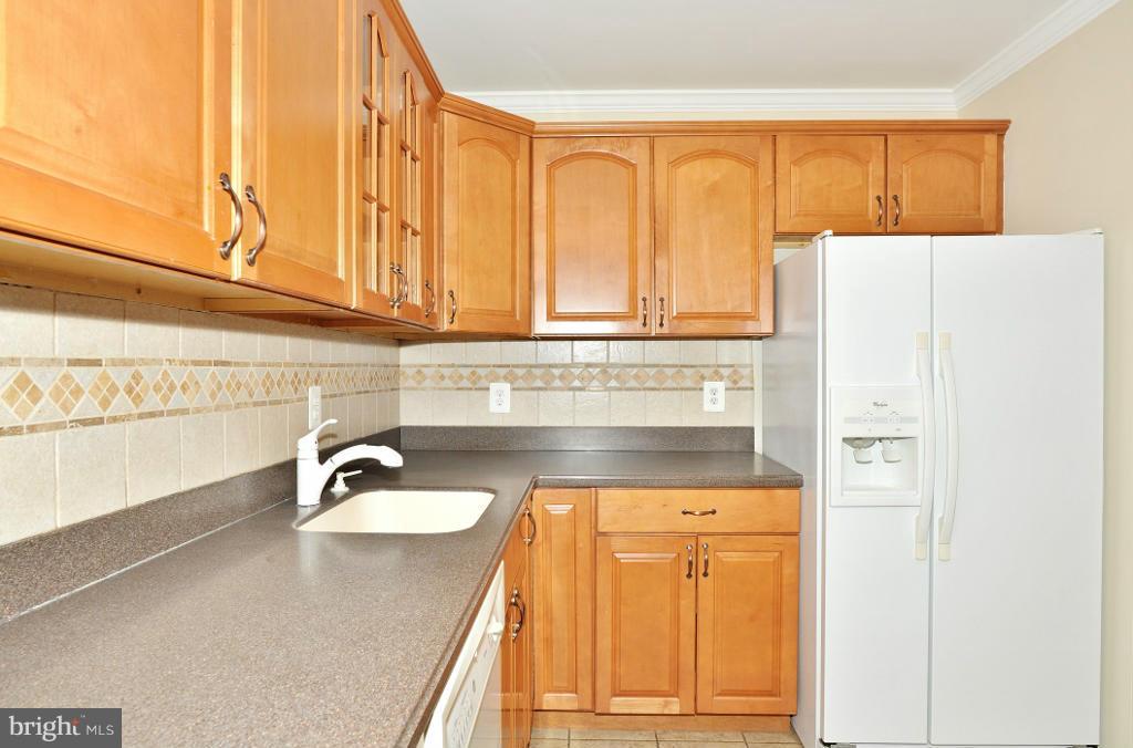 8100 Frye Road Alexandria, VA 22309 - Photo 8 of 25 Kitchen