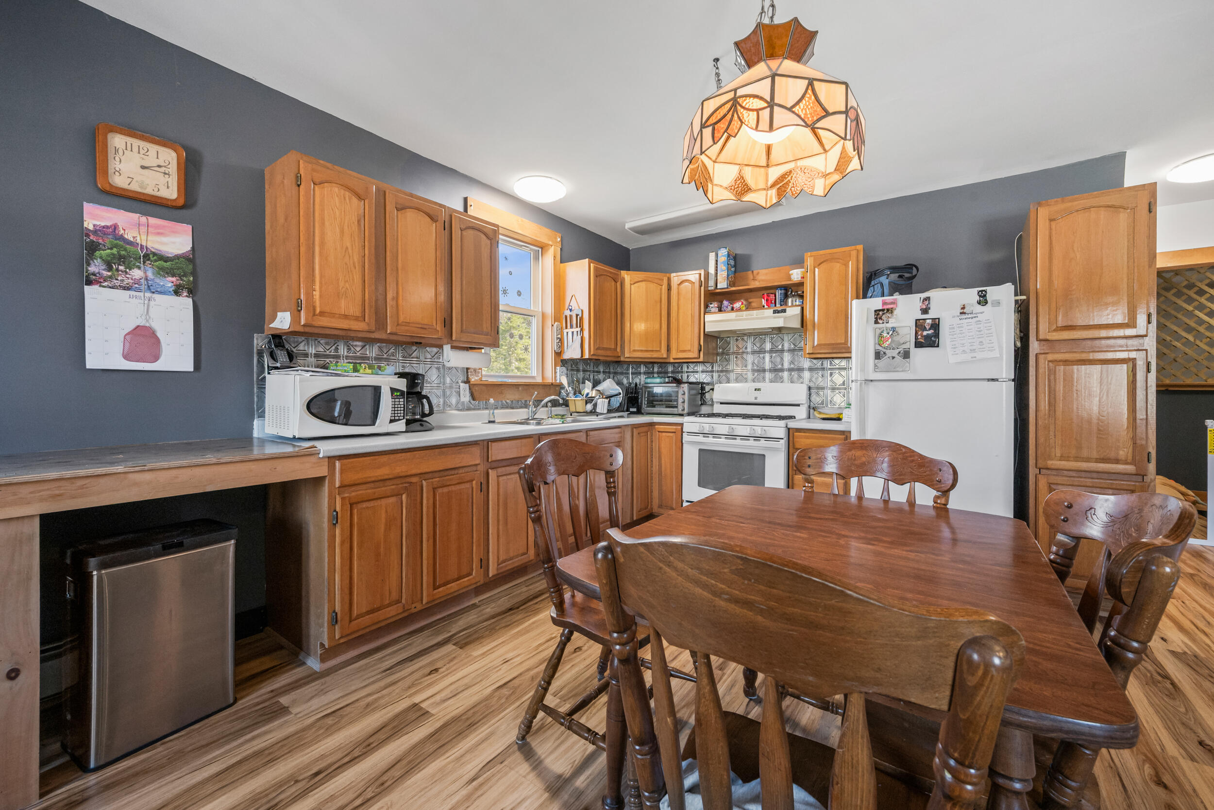 4 Bird's Eye Road Rangeley, ME 04970 - Photo 3 of 45 Kitchen