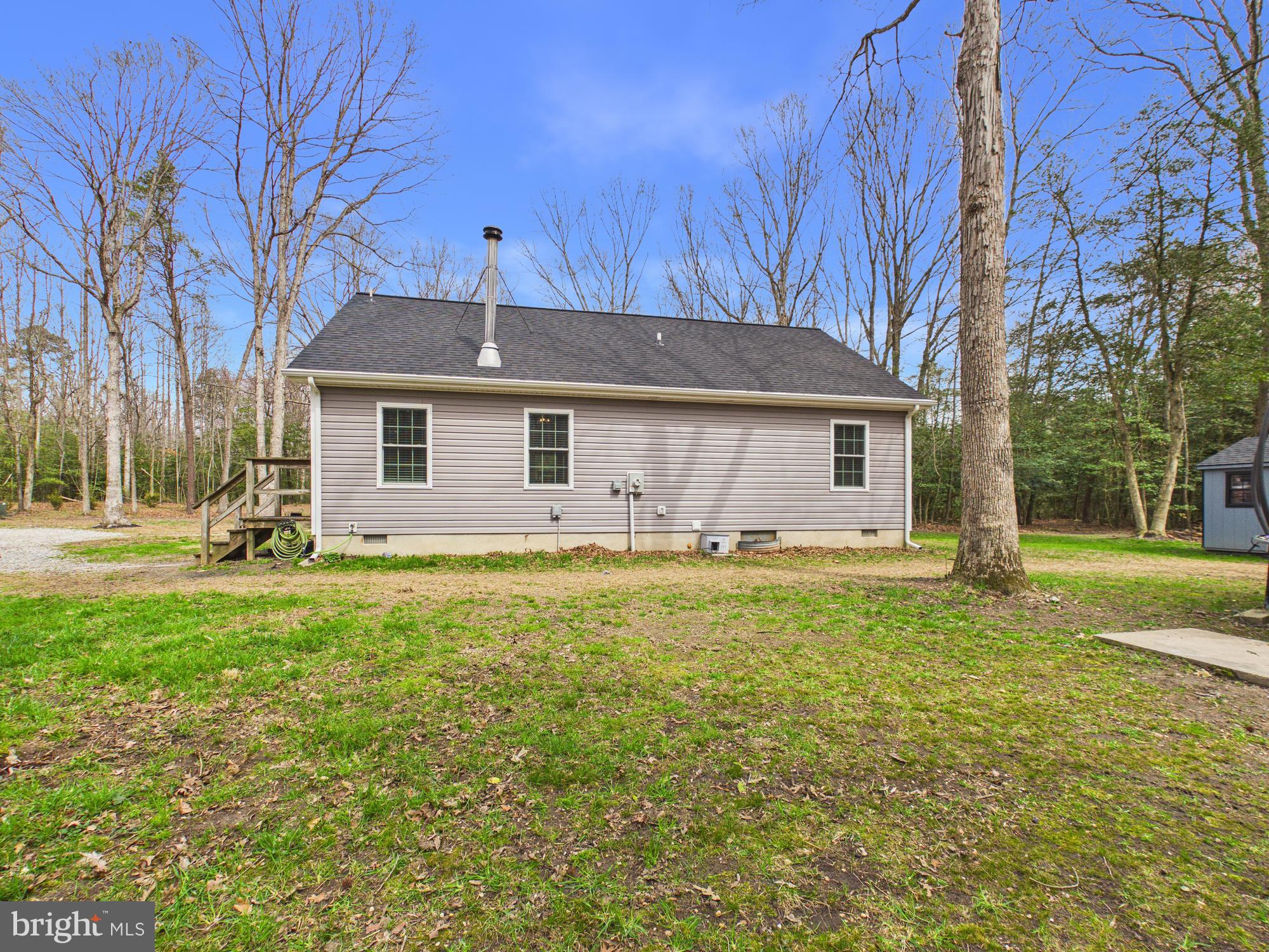 25095 Trunk Line Road Henderson, MD 21640 - Photo 28 of 39 Charming home nestled in nature's embrace.