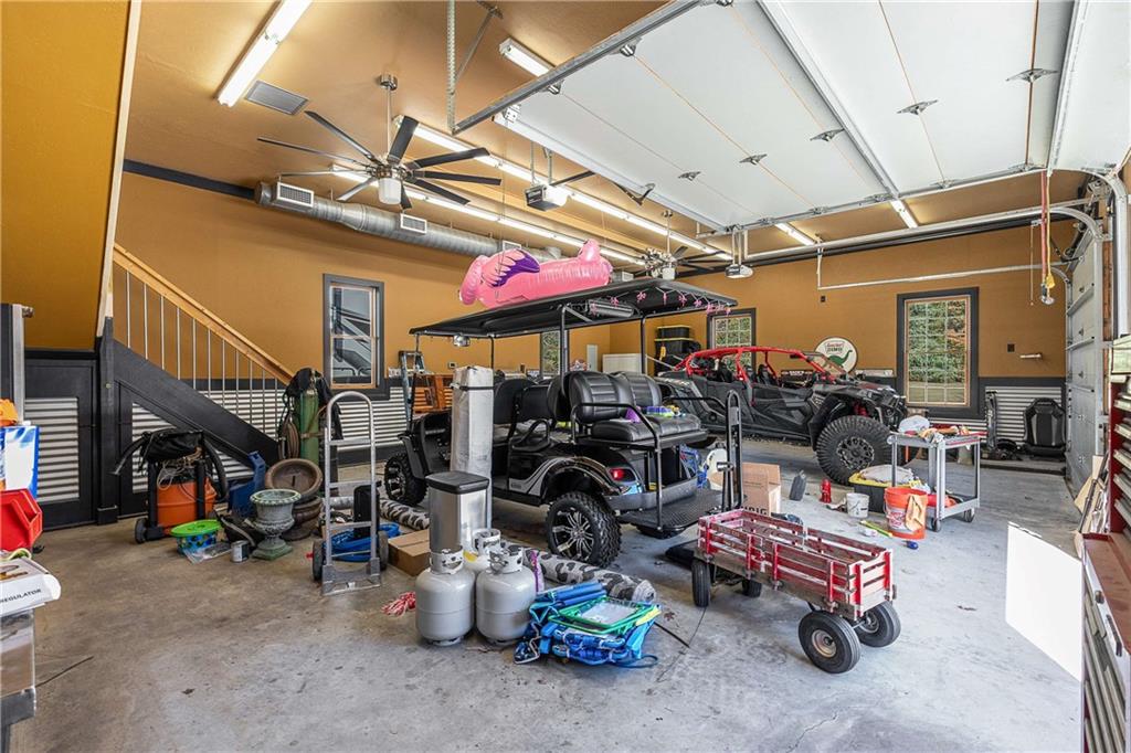 2145 Jones Phillips Road Dacula, GA 30019 - Photo 70 of 98 a view of storage and utility room