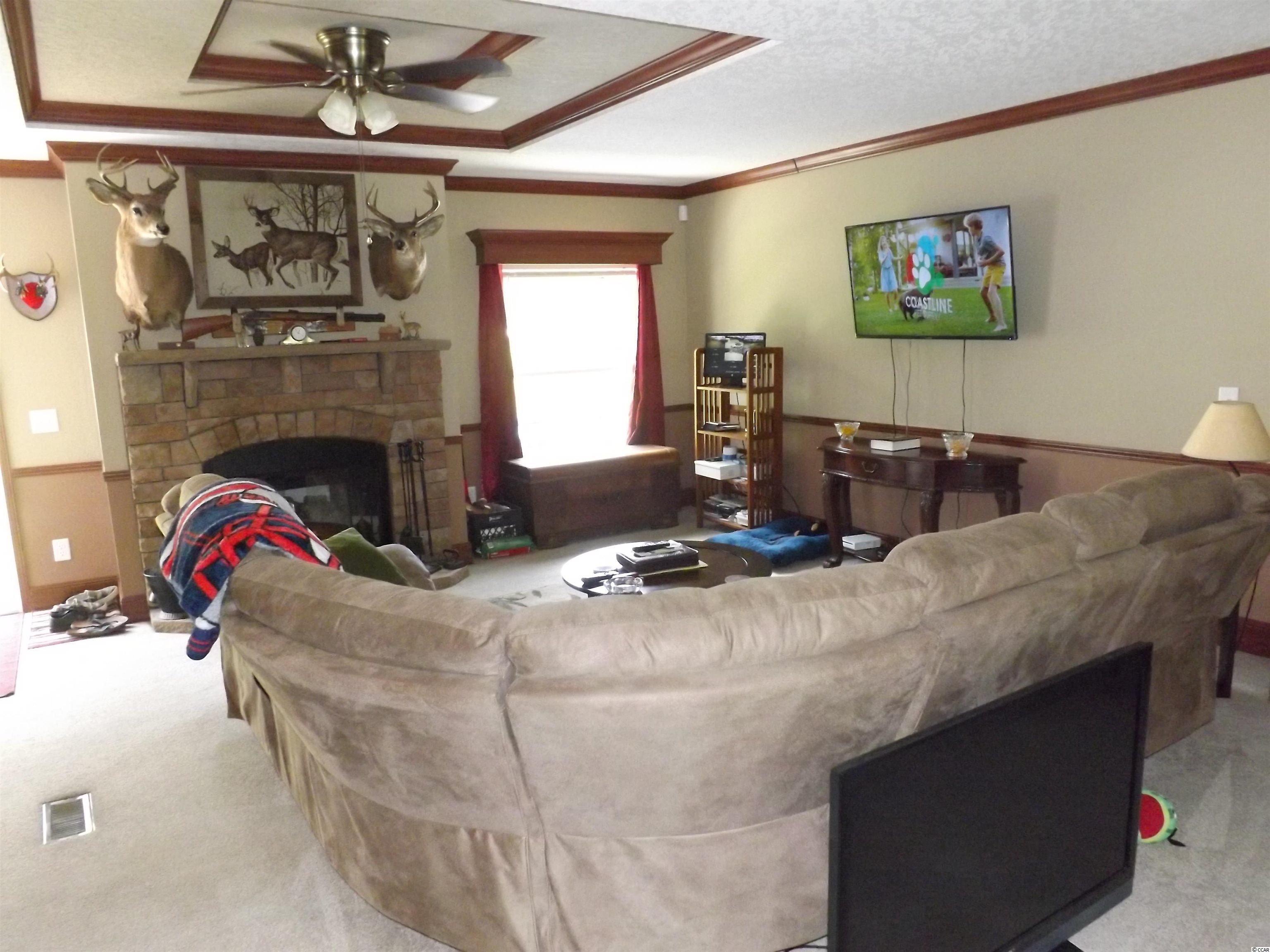 4711 Woodyard Bay Road Loris, SC 29569 - Photo 5 of 38 Gallery Image 5