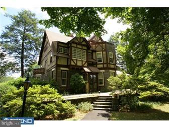 406 Accomac Road Wyncote, PA 19095 - Photo 1 of 12 Exterior Front