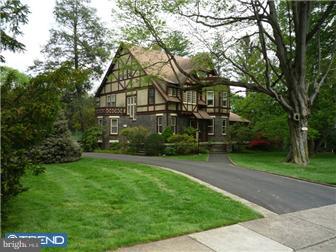 406 Accomac Road Wyncote, PA 19095 - Photo 2 of 12 Exterior Front