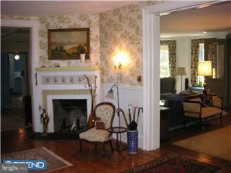 406 Accomac Road Wyncote, PA 19095 - Photo 9 of 12 Foyer