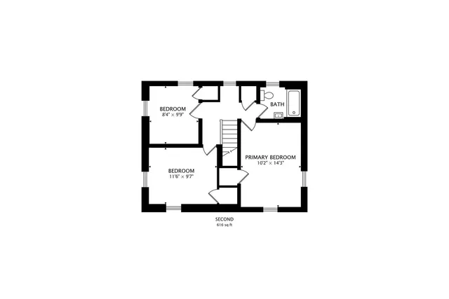 a picture of a wall with white wall painting