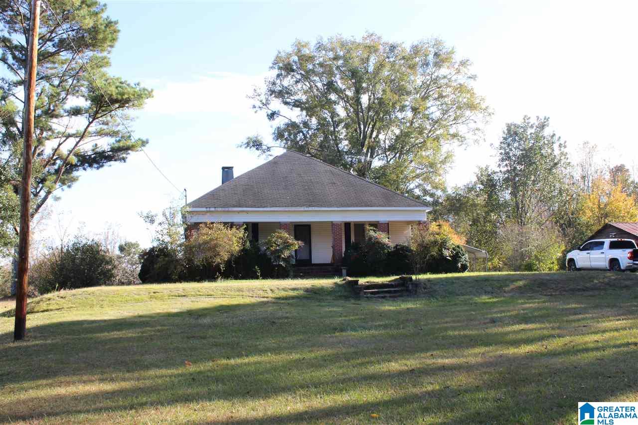853 Bailey Road Cragford, AL 36255 - Photo 2 of 39
