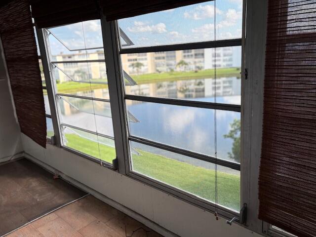 4056 Cornwall C, Unit 4056 Boca Raton, FL 33434 - Photo 7 of 9 Patio View
