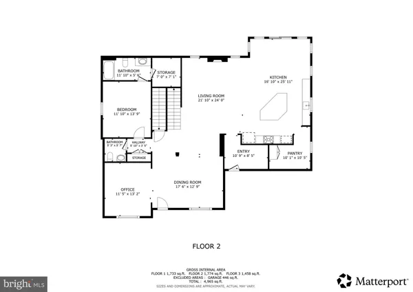 $950,000 | 42625 Richly Lane, Hollywood, MD 20636