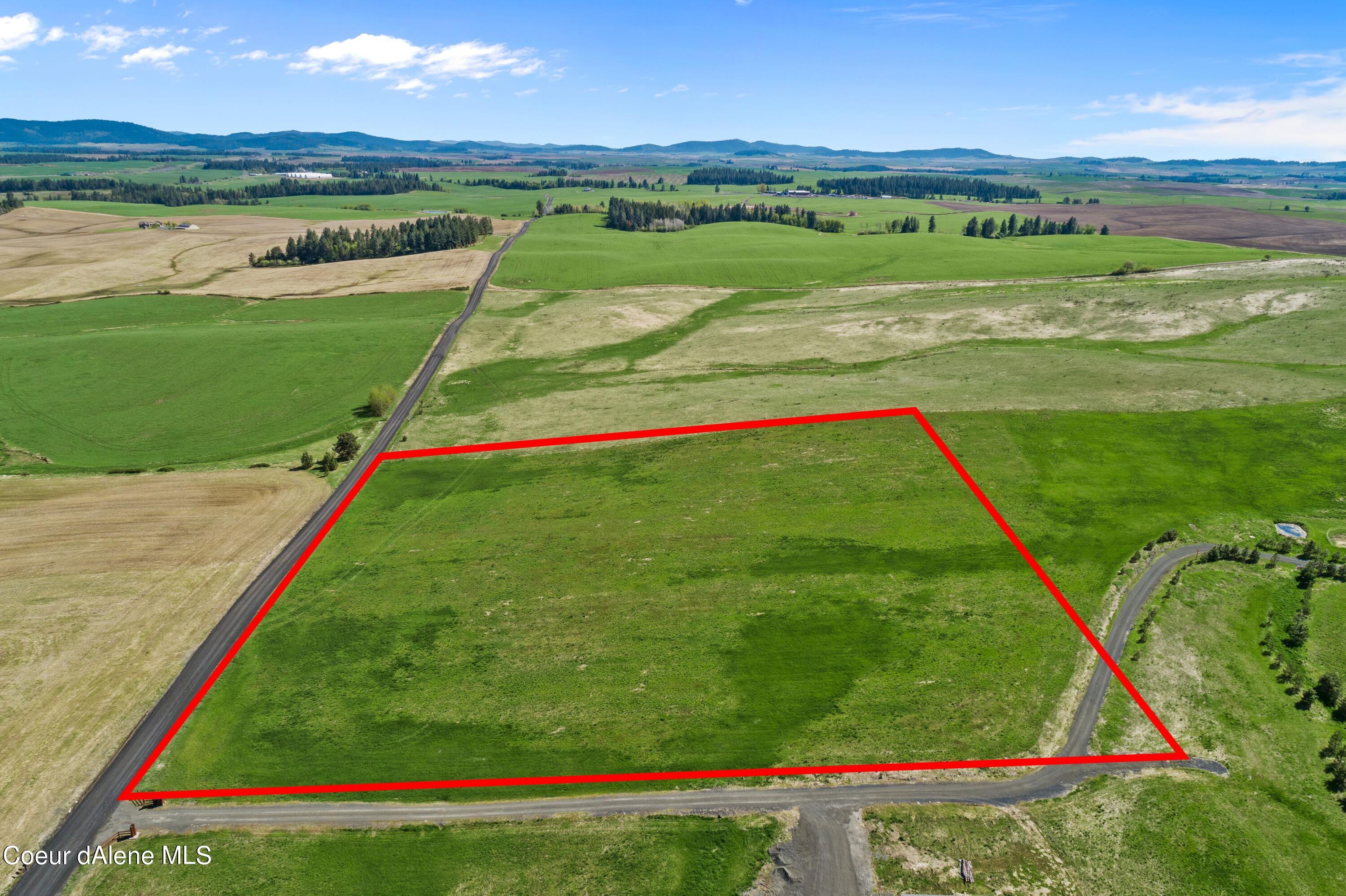 Nna South Weller Road Worley, ID 83876 - Photo 1 of 1 Weller Rd