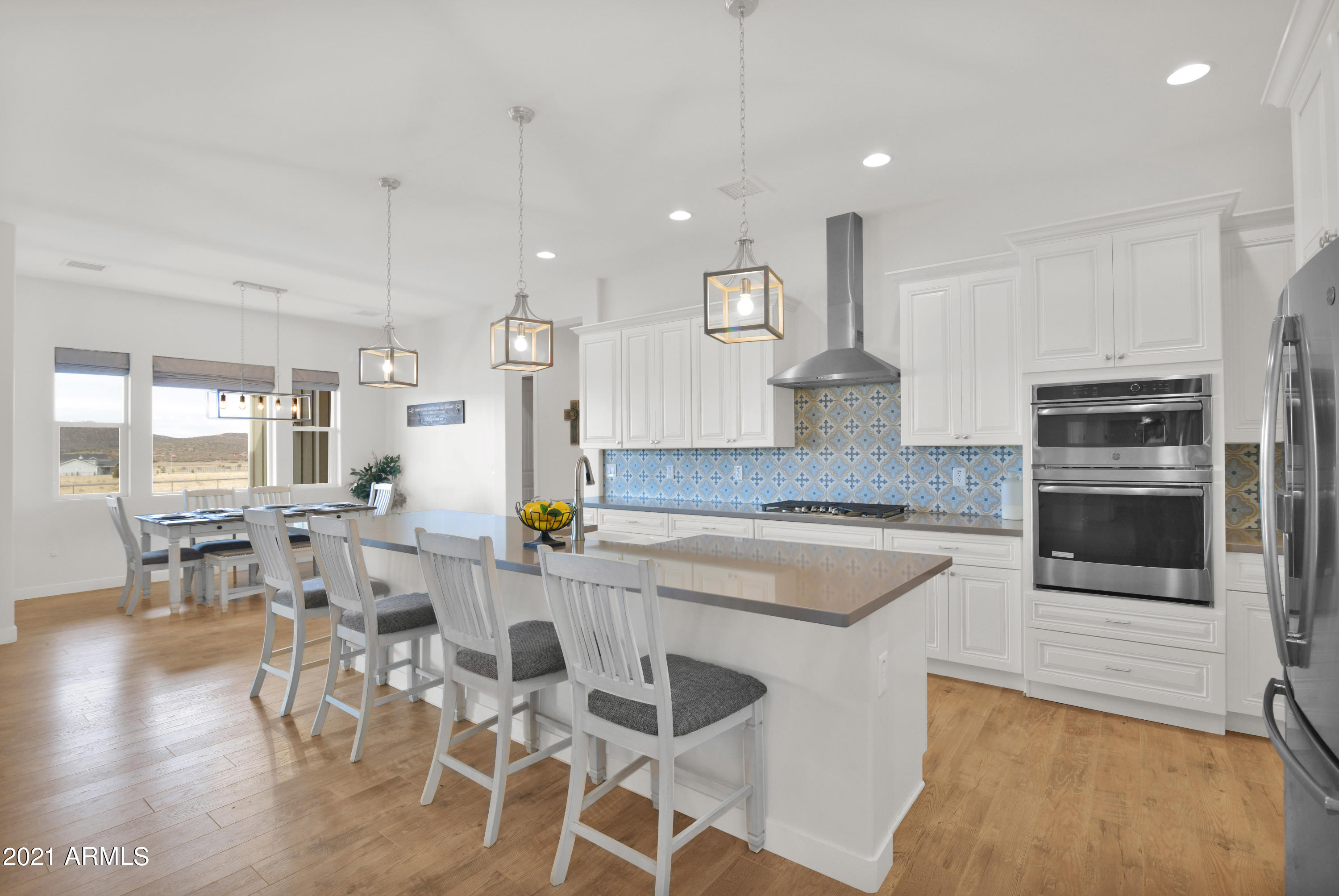 9600 North Manger Road Prescott, AZ 86305 - Photo 11 of 37 Kitchen and Nook