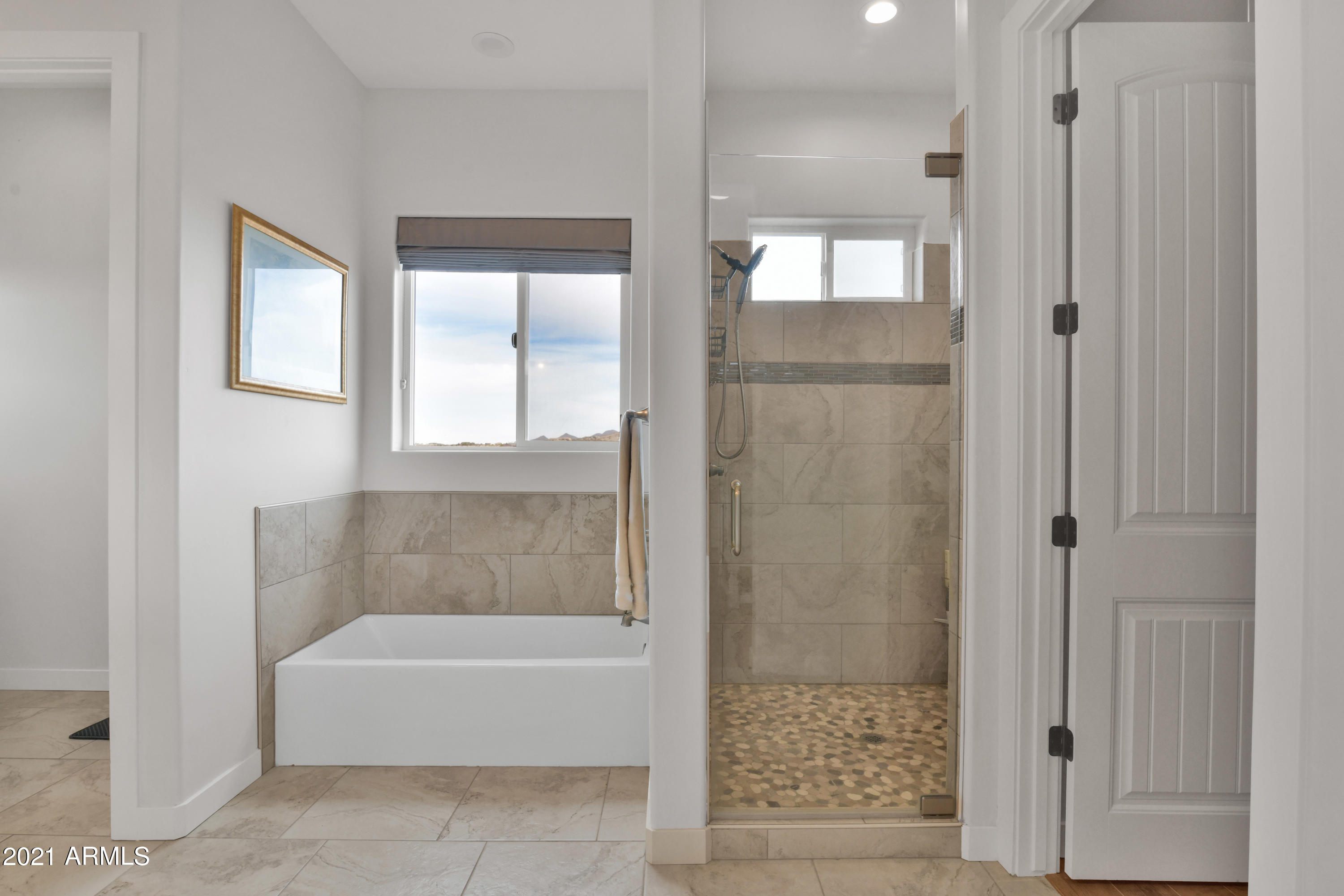 9600 North Manger Road Prescott, AZ 86305 - Photo 18 of 37 Master Bathroom 2