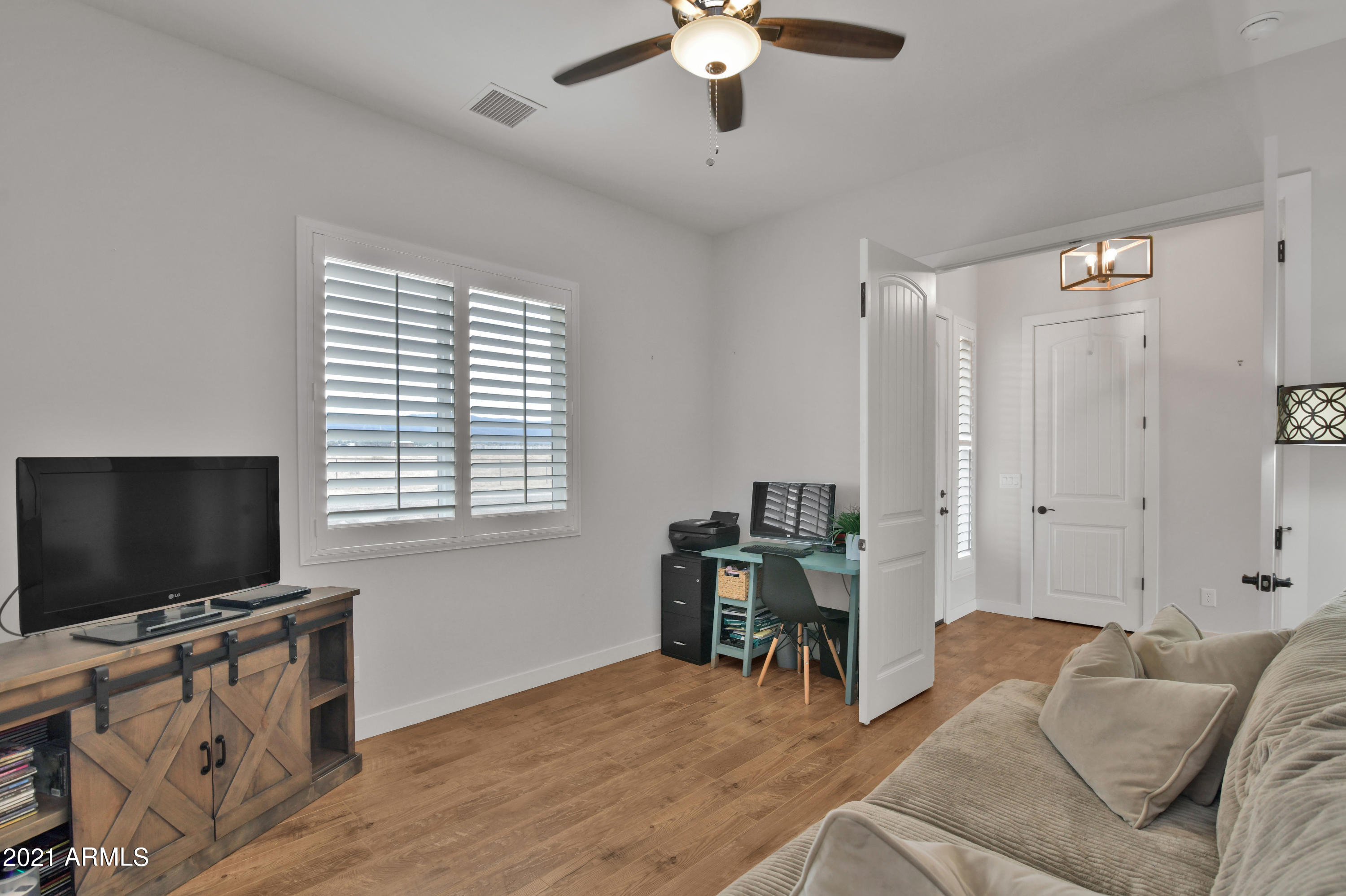 9600 North Manger Road Prescott, AZ 86305 - Photo 21 of 37 Bedroom 2
