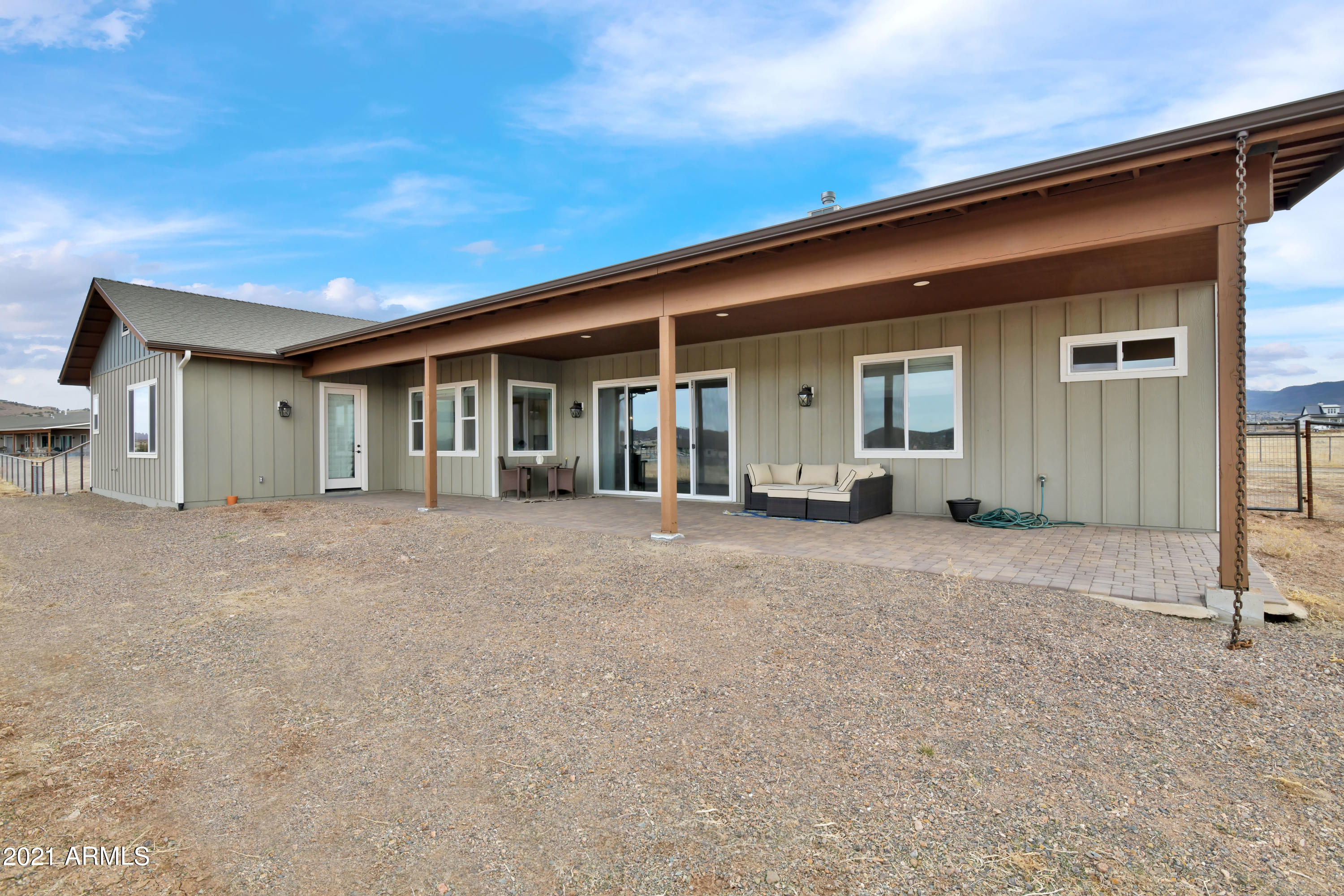 9600 North Manger Road Prescott, AZ 86305 - Photo 28 of 37 Covered Patio