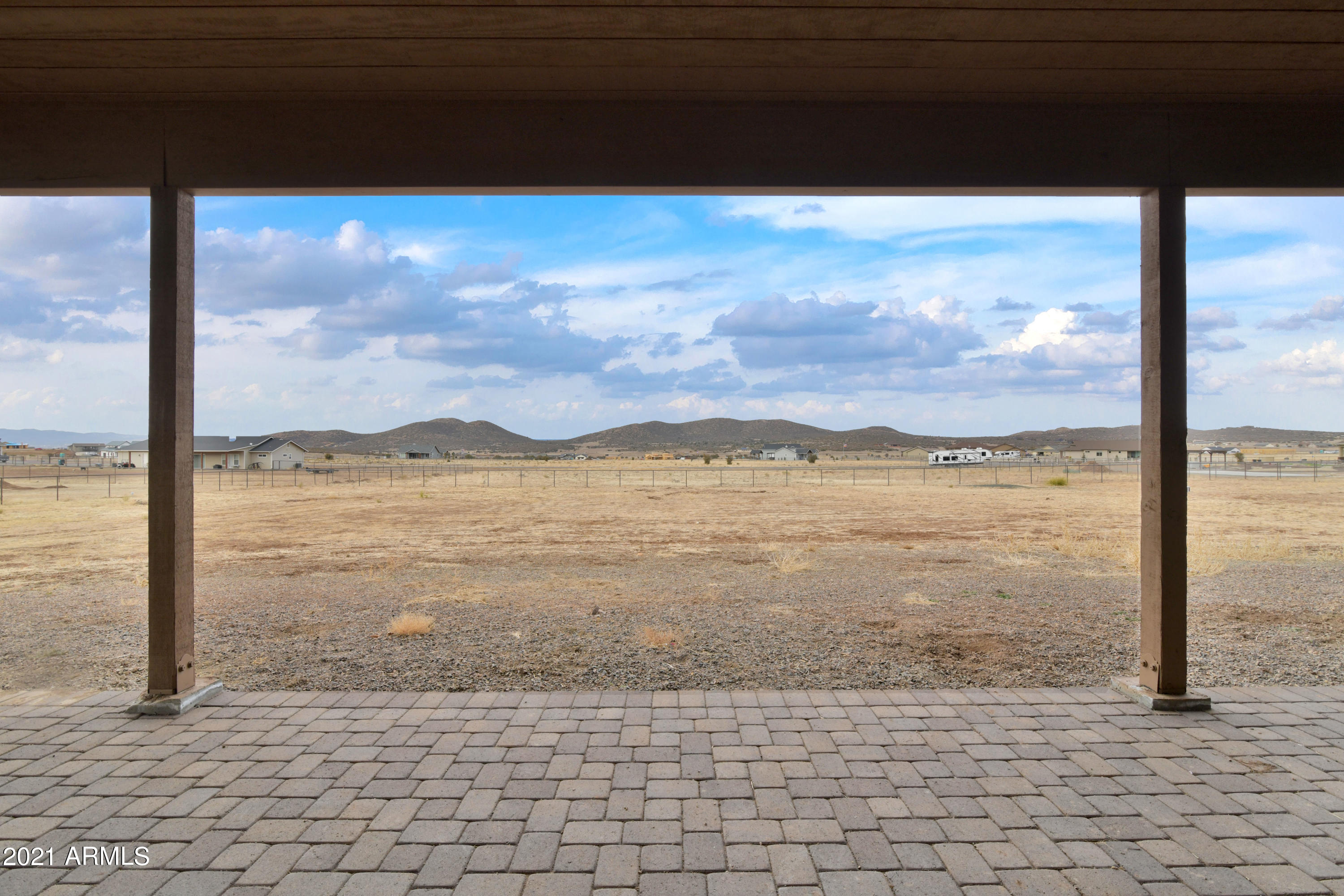 9600 North Manger Road Prescott, AZ 86305 - Photo 29 of 37 View from Patio