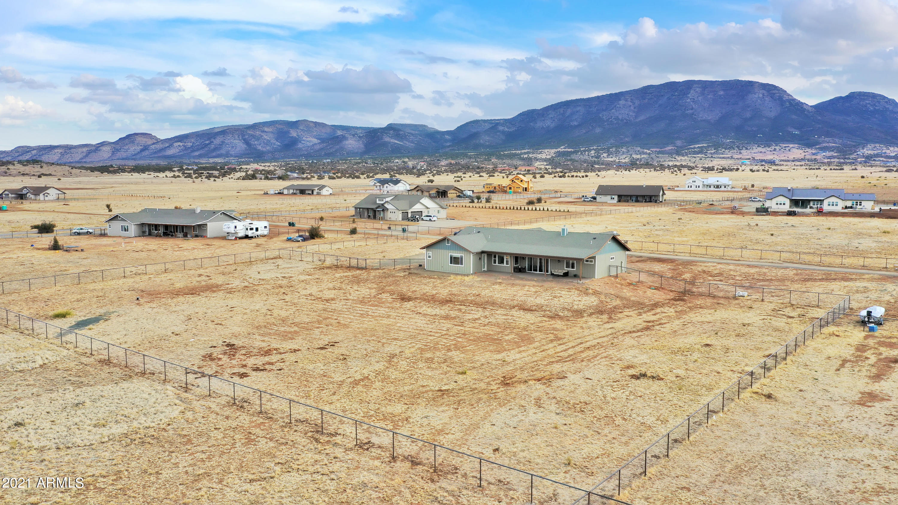 9600 North Manger Road Prescott, AZ 86305 - Photo 33 of 37 View of Mingus Mountain