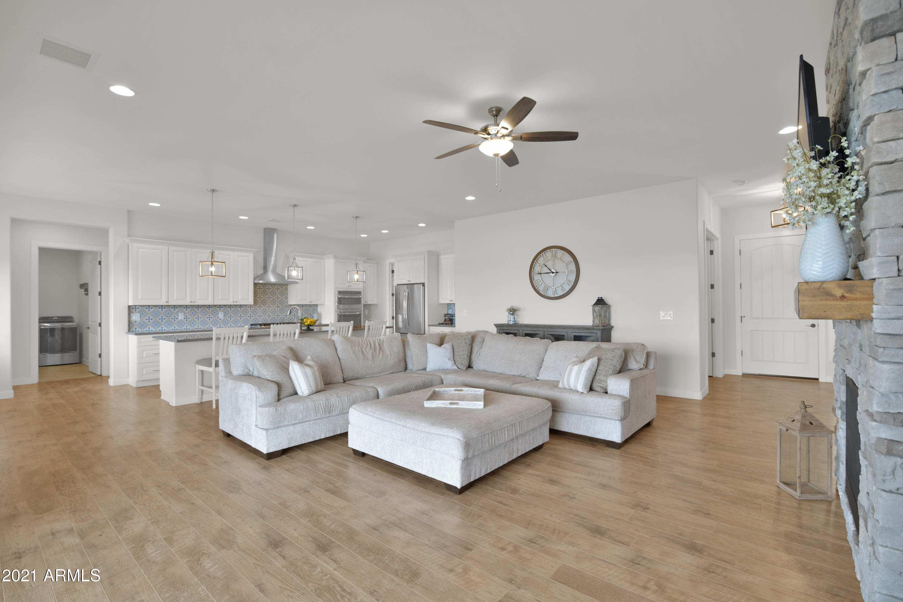 9600 North Manger Road Prescott, AZ 86305 - Photo 6 of 37 Open Concept Living