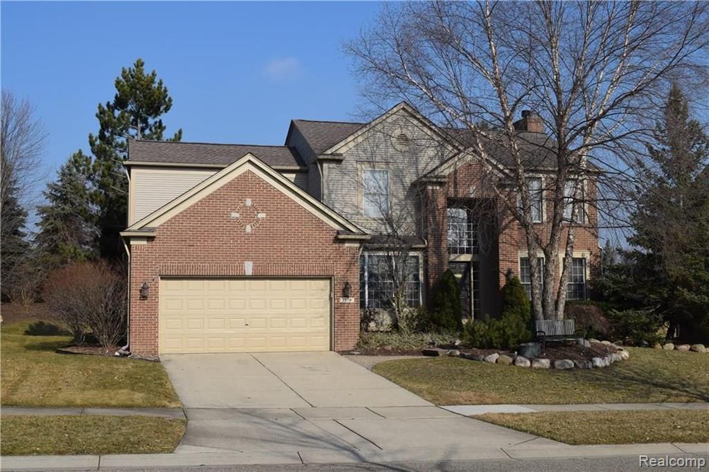 1879 Beaver Creek Drive Rochester, MI 48307 - Photo 1 of 24