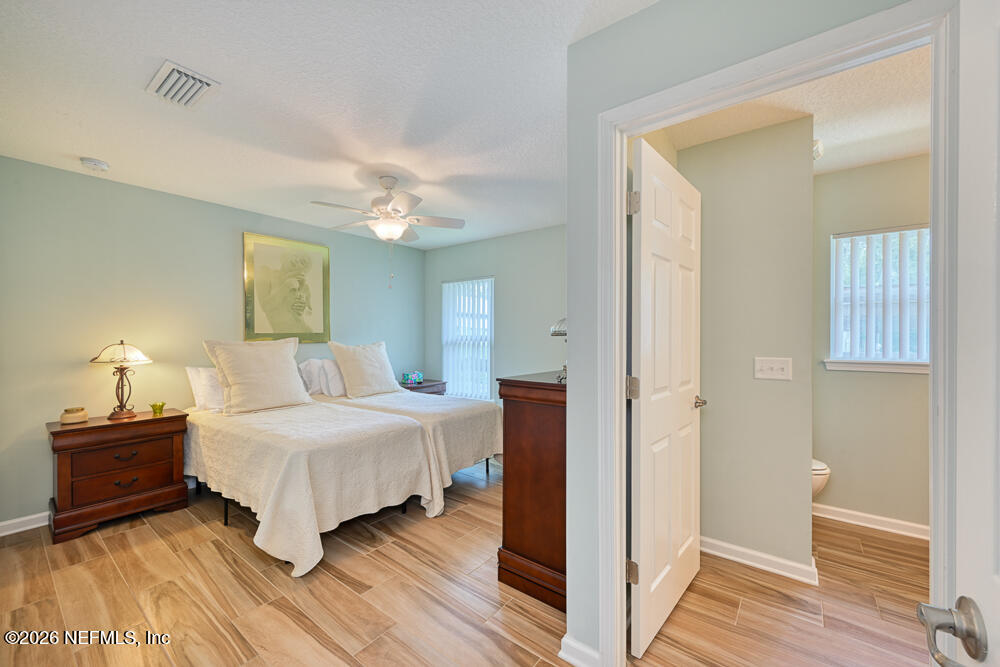 7837 Rusty Anchor Road St. Augustine, FL 32092 - Photo 11 of 41 Primary Bedroom - View 1