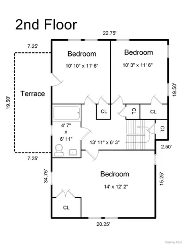 $1,150,000 | 23 Fraser Street, Pelham, NY 10803
