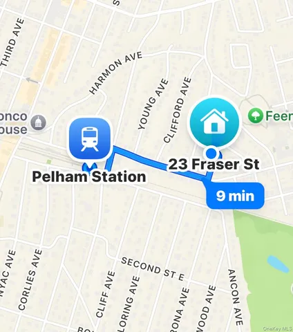 $1,150,000 | 23 Fraser Street, Pelham, NY 10803