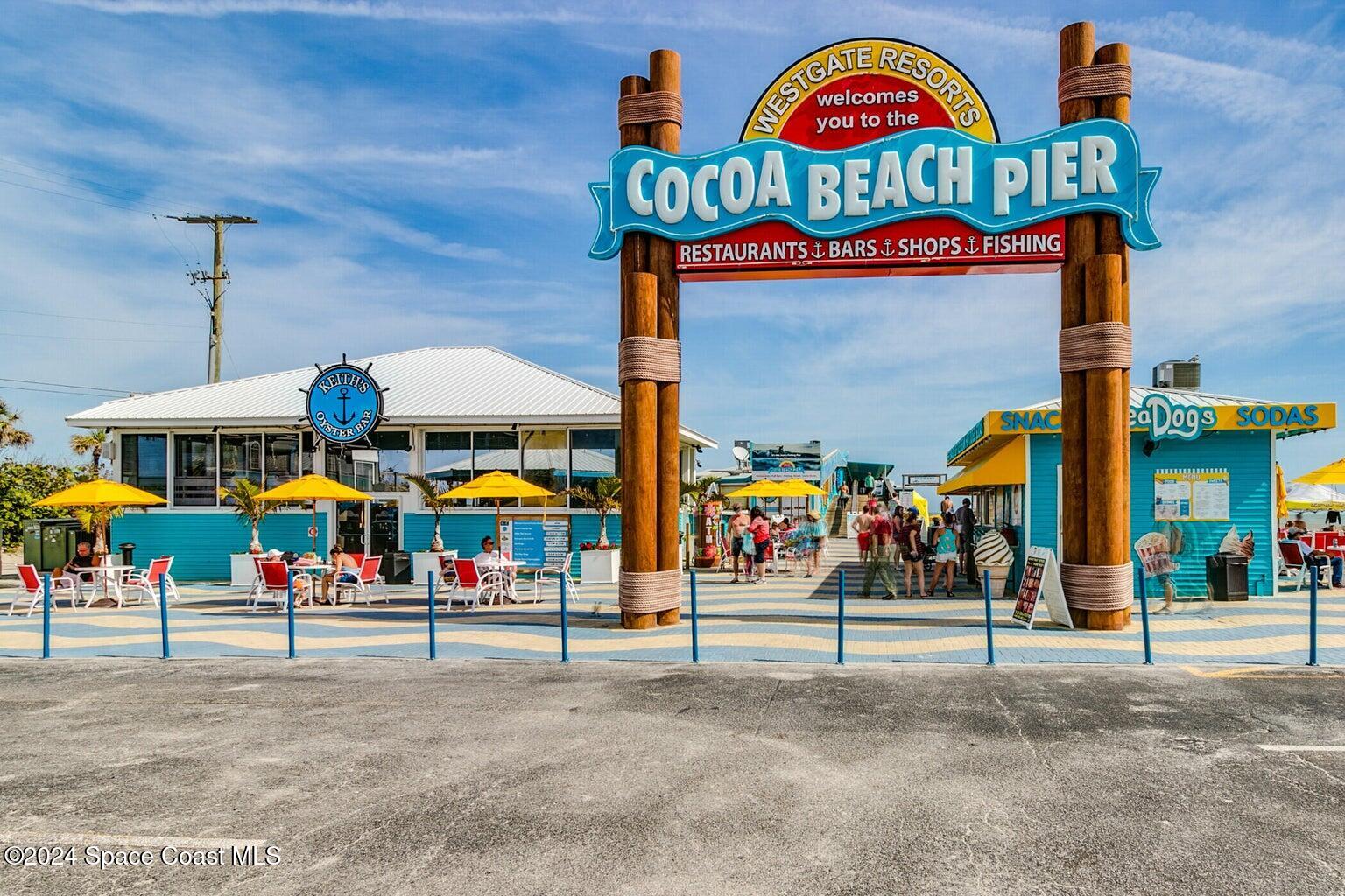 0 North Range Road Cocoa, FL 32926 - Photo 21 of 24 Ron Jon Cocoa Beach
