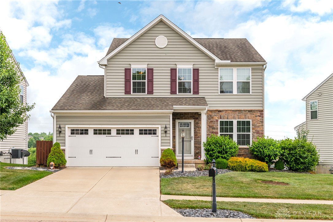 2838 Ridge View Court Xenia, OH 45385 - Photo 1 of 66