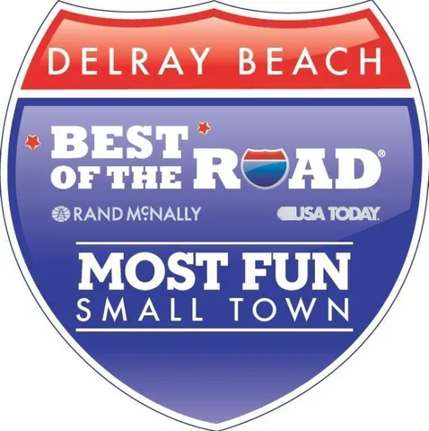 a view of water fountain in front of building