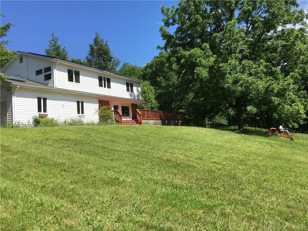 28 Hemlock Road Roxbury, CT 06783 - Photo 1 of 1