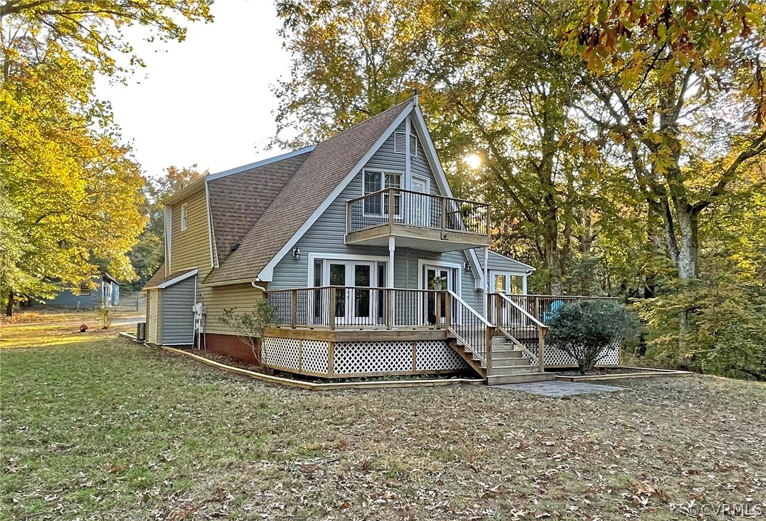 12333 Harcum Road Gloucester, VA 23061 - Photo 1 of 50 Front and Sideview