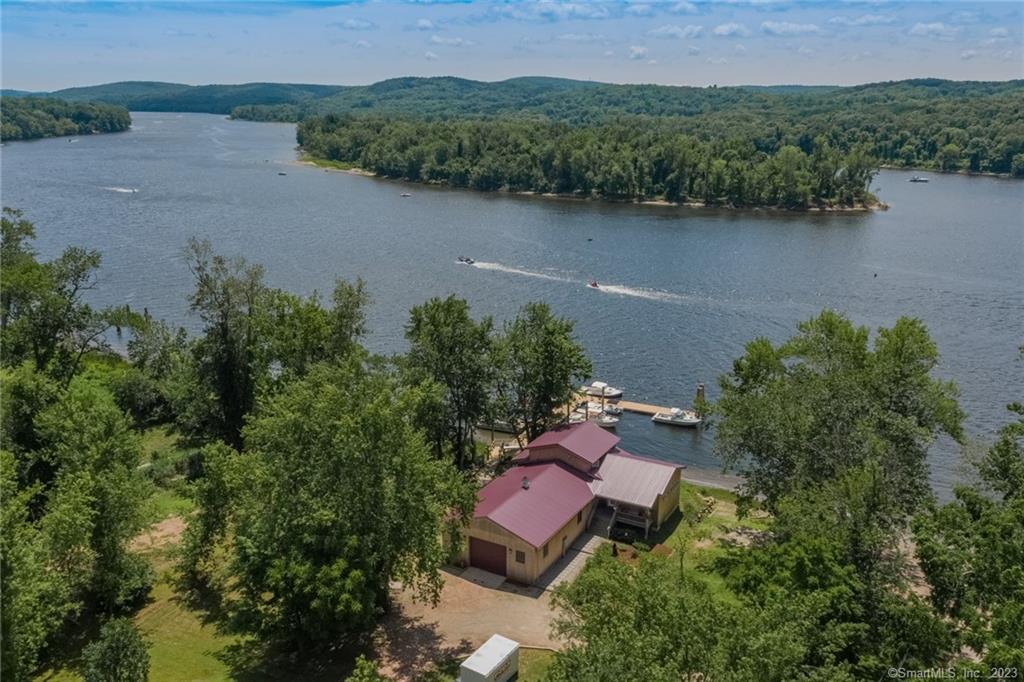 326 Rock Landing Road Haddam, CT 06424 - Photo 1 of 1 326 Rock Landing Road. A beautiful Post and Beam home built in 2012. Docks with 10 slips located on the Connecticut River. Situated on over 3 Acres and includes a very spacious garage/workshop.