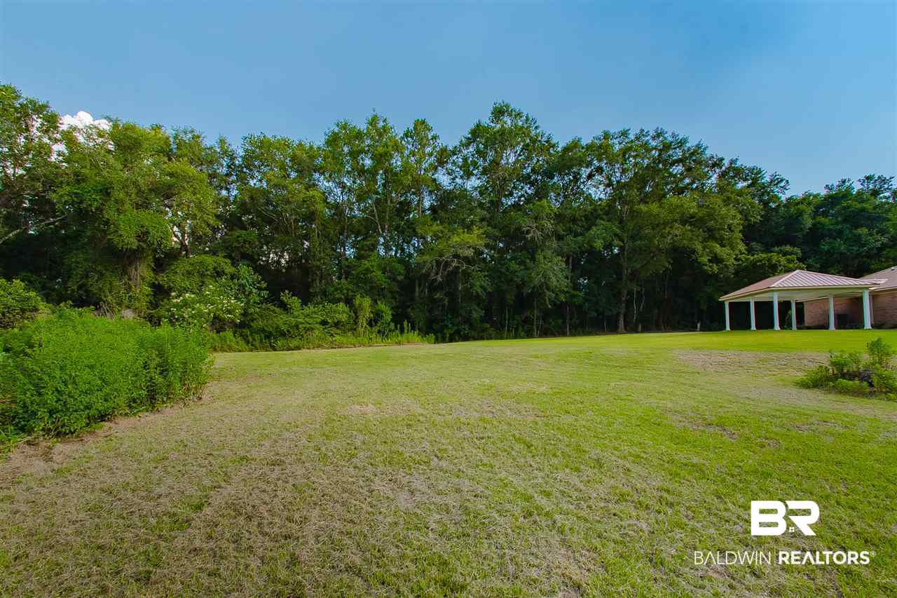 20940 Langford Road Fairhope, AL 36532 - Photo 40 of 43 Back Yard View