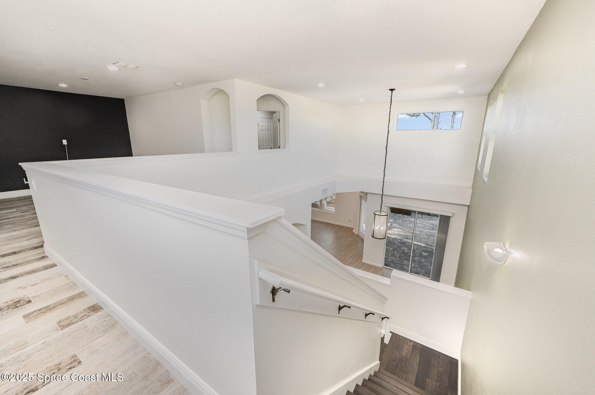 3226 Arden Circle Melbourne, FL 32934 - Photo 19 of 43 a bathroom with a sink and a mirror